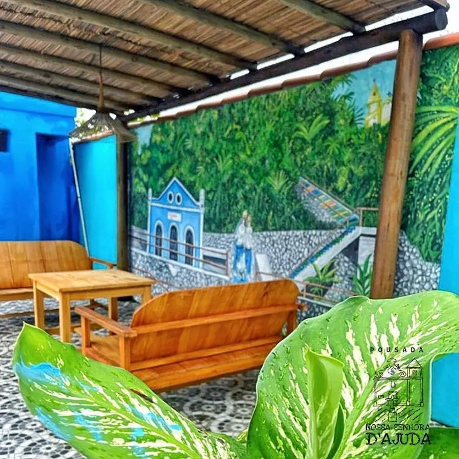 Pousada Nossa Senhora D'Ajuda Porto Seguro Inn