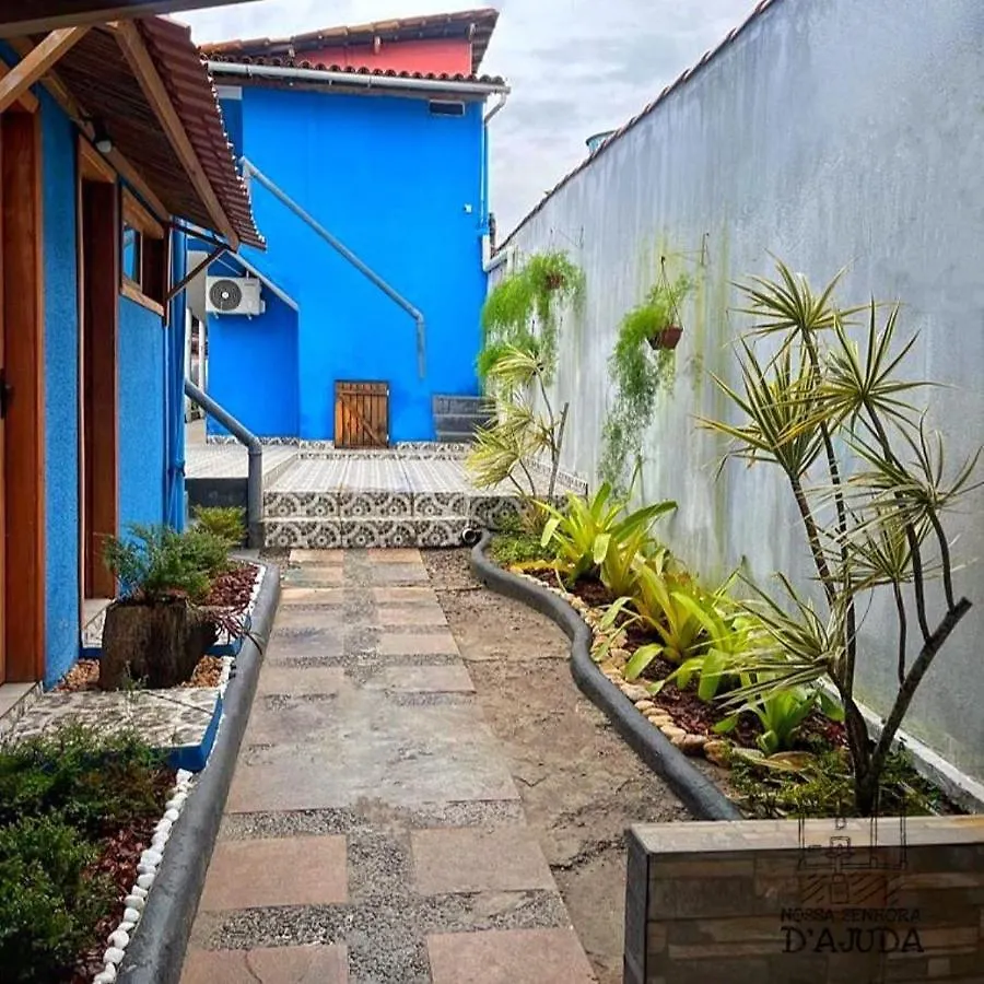 Pousada Nossa Senhora D'Ajuda Porto Seguro Brazil