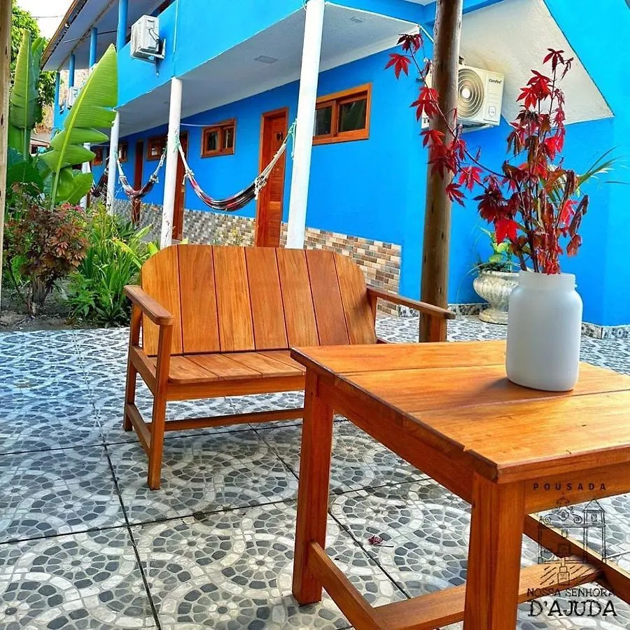 Pousada Nossa Senhora D'Ajuda Porto Seguro 3*,  Brazil
