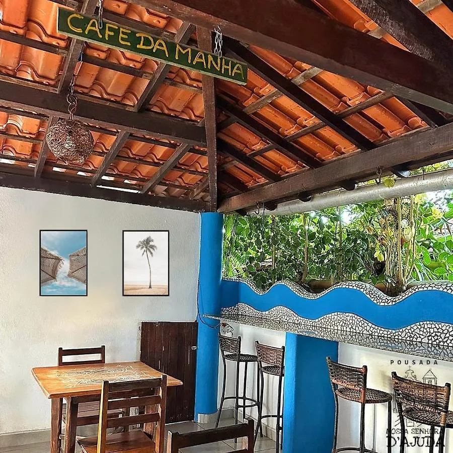 *** Inn Pousada Nossa Senhora D'Ajuda Porto Seguro Brazil